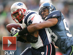 New England Patriots Seattle Seahawks